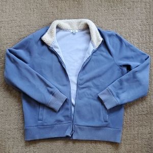Old navy fleece zip up